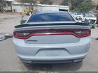 2021 Dodge Charger Sxt Rwd Серый vin: 2C3CDXBG4MH587989