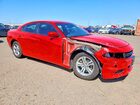 2022 Dodge Charger Sxt Красный vin: 2C3CDXBG4NH219457