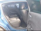 2022 Dodge Charger Sxt Rwd Синий vin: 2C3CDXBG4NH254113