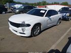 2023 Dodge Charger Sxt Белый vin: 2C3CDXBG4PH550591