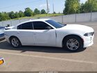 2023 Dodge Charger Sxt Белый vin: 2C3CDXBG4PH550591