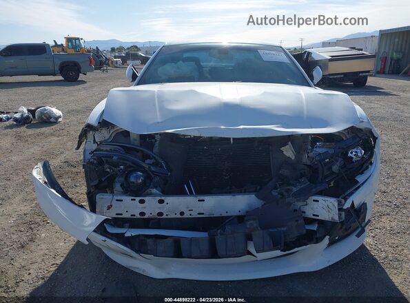 2C3CDXBG5GH273031 2016 DODGE CHARGER Белый Вид щитка приборов