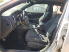 2020 Dodge Charger Sxt Серебряный vin: 2C3CDXBG5LH101835 Damage: Right Side Curtain Air Bag, Deployed, Replacement Required