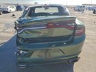 2021 Dodge Charger Sxt Green vin: 2C3CDXBG5MH624693