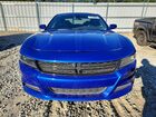 2022 Dodge Charger Sxt Blue vin: 2C3CDXBG5NH231472