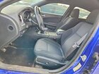 2022 Dodge Charger Sxt Blue vin: 2C3CDXBG5NH231472