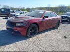 2017 Dodge Charger Se Rwd Темно-бордовый vin: 2C3CDXBG6HH643193