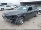 2016 Dodge Charger Se Серый vin: 2C3CDXBG7GH103589