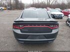 2017 Dodge Charger Se Rwd Gray vin: 2C3CDXBG7HH623891