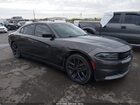 2019 Dodge Charger Sxt Rwd Серый vin: 2C3CDXBG7KH501426