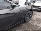 2019 Dodge Charger Sxt Rwd Серый vin: 2C3CDXBG7KH501426