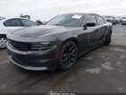 2019 Dodge Charger Sxt Rwd Серый vin: 2C3CDXBG7KH501426