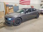 2021 Dodge Charger Sxt Charcoal vin: 2C3CDXBG7MH633878