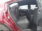2022 Dodge Charger Sxt Rwd Темно-бордовый vin: 2C3CDXBG7NH190021