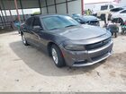 2017 Dodge Charger Se Rwd Серый vin: 2C3CDXBG8HH520656