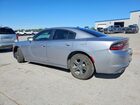 2017 Dodge Charger Se Серебряный vin: 2C3CDXBG8HH546464