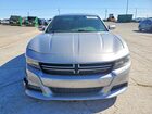 2017 Dodge Charger Se Серебряный vin: 2C3CDXBG8HH546464