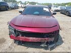 2021 Dodge Charger Sxt Rwd Темно-бордовый vin: 2C3CDXBG8MH515659