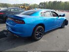 2023 Dodge Charger Sxt Blue vin: 2C3CDXBG8PH613207