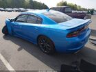 2023 Dodge Charger Sxt Blue vin: 2C3CDXBG8PH613207