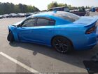 2023 Dodge Charger Sxt Blue vin: 2C3CDXBG8PH613207