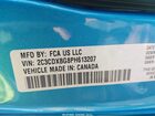 2023 Dodge Charger Sxt Blue vin: 2C3CDXBG8PH613207