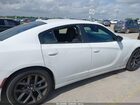 2020 Dodge Charger Sxt Rwd Белый vin: 2C3CDXBG9LH117262