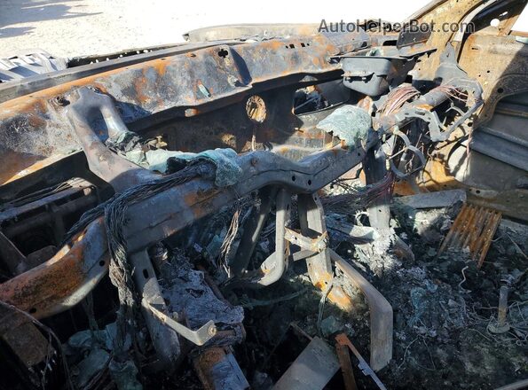 2C3CDXBG9LH173329 2020 DODGE CHARGER Пожар Вид щитка приборов