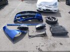 2021 Dodge Charger Sxt Rwd Blue vin: 2C3CDXBG9MH633543