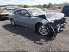 2021 Dodge Charger Sxt Rwd Gray vin: 2C3CDXBG9MH638807