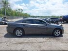 2023 Dodge Charger Sxt Серый vin: 2C3CDXBG9PH688319