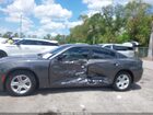 2023 Dodge Charger Sxt Серый vin: 2C3CDXBG9PH688319