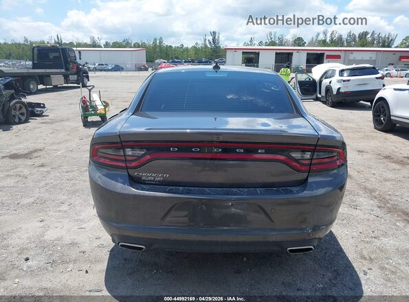 2C3CDXBG9PH688319 2023 DODGE CHARGER Серый 