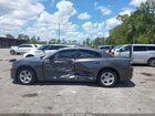2023 Dodge Charger Sxt Серый vin: 2C3CDXBG9PH688319