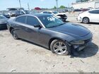 2023 Dodge Charger Sxt Черный vin: 2C3CDXBGXPH536033