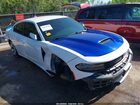 2016 Dodge Charger R/t White vin: 2C3CDXCT0GH302169