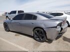 2017 Dodge Charger R/t Rwd Silver vin: 2C3CDXCT0HH523269