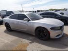 2017 Dodge Charger R/t Rwd Silver vin: 2C3CDXCT0HH523269