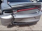 2017 Dodge Charger R/t Rwd Silver vin: 2C3CDXCT0HH523269