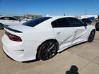 2019 Dodge Charger R Белый vin: 2C3CDXCT0KH575282