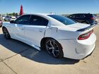 2019 Dodge Charger R Белый vin: 2C3CDXCT0KH575282