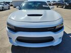 2019 Dodge Charger R Белый vin: 2C3CDXCT0KH575282