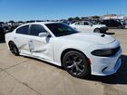 2019 Dodge Charger R Белый vin: 2C3CDXCT0KH575282