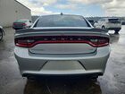 2020 Dodge Charger R Серебряный vin: 2C3CDXCT0LH216516