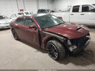 2020 Dodge Charger R/t Rwd Red vin: 2C3CDXCT0LH219738