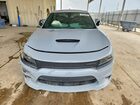 2022 Dodge Charger R Gray vin: 2C3CDXCT0NH193113