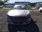 2016 Dodge Charger R/t Silver vin: 2C3CDXCT1GH120755