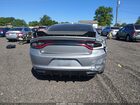 2016 Dodge Charger R/t Silver vin: 2C3CDXCT1GH120755