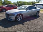 2016 Dodge Charger R/t Silver vin: 2C3CDXCT1GH120755