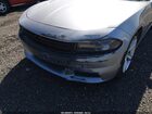 2016 Dodge Charger R/t Silver vin: 2C3CDXCT1GH120755